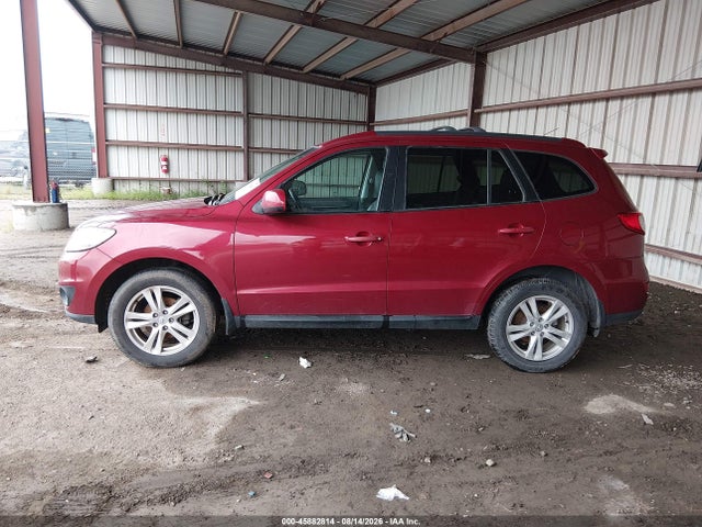 Продажа на аукционе авто 2011 Hyundai Santa Fe Se, vin: 5XYZHDAG9BG022529, номер лота: 45882814
