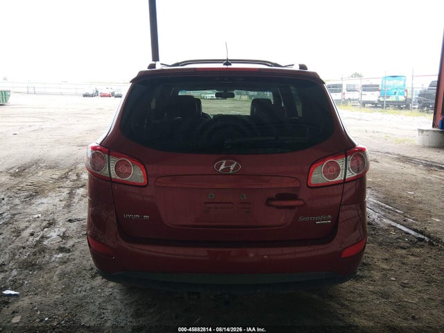 Продажа на аукционе авто 2011 Hyundai Santa Fe Se, vin: 5XYZHDAG9BG022529, номер лота: 45882814