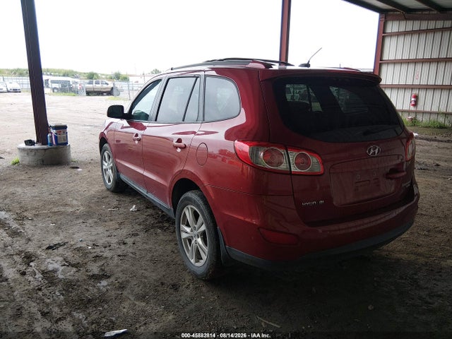 Продажа на аукционе авто 2011 Hyundai Santa Fe Se, vin: 5XYZHDAG9BG022529, номер лота: 45882814