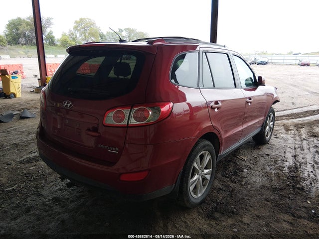 Продажа на аукционе авто 2011 Hyundai Santa Fe Se, vin: 5XYZHDAG9BG022529, номер лота: 45882814