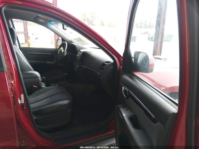Продажа на аукционе авто 2011 Hyundai Santa Fe Se, vin: 5XYZHDAG9BG022529, номер лота: 45882814