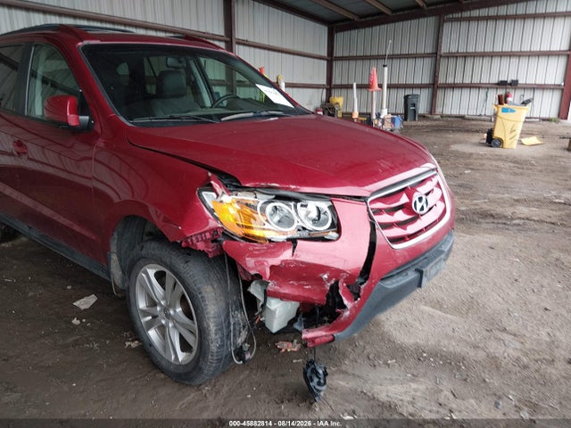 Продажа на аукционе авто 2011 Hyundai Santa Fe Se, vin: 5XYZHDAG9BG022529, номер лота: 45882814