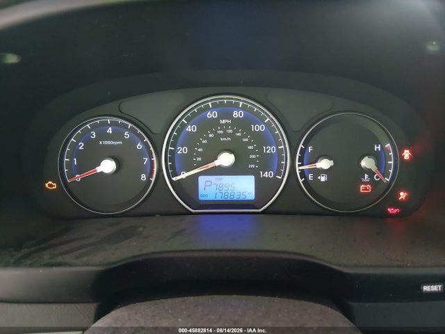 Продажа на аукционе авто 2011 Hyundai Santa Fe Se, vin: 5XYZHDAG9BG022529, номер лота: 45882814
