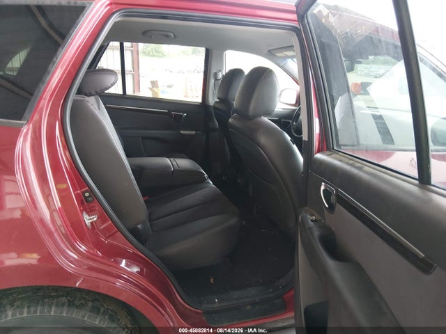 Продажа на аукционе авто 2011 Hyundai Santa Fe Se, vin: 5XYZHDAG9BG022529, номер лота: 45882814