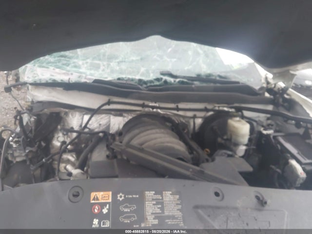 45882815 :رقم المزاد ، 1GCUKREC6EF194654 vin ، 2014 Chevrolet Silverado 1500 Lt مزاد بيع