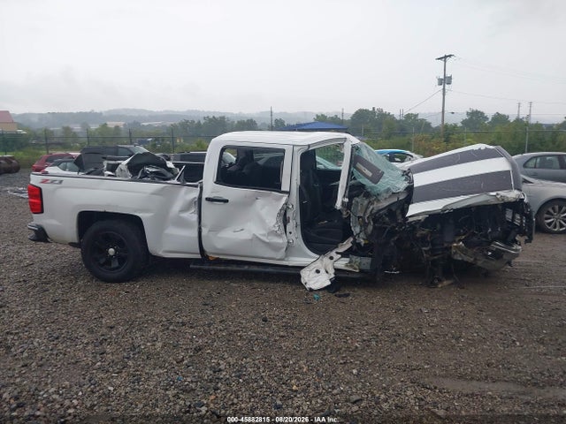 45882815 :رقم المزاد ، 1GCUKREC6EF194654 vin ، 2014 Chevrolet Silverado 1500 Lt مزاد بيع