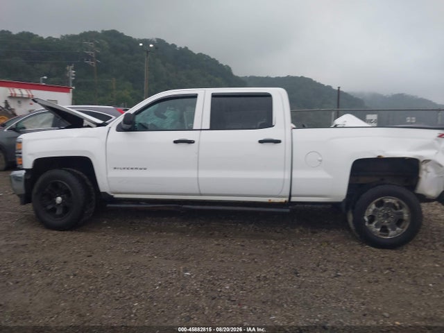 45882815 :رقم المزاد ، 1GCUKREC6EF194654 vin ، 2014 Chevrolet Silverado 1500 Lt مزاد بيع