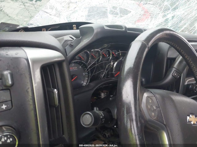 45882815 :رقم المزاد ، 1GCUKREC6EF194654 vin ، 2014 Chevrolet Silverado 1500 Lt مزاد بيع