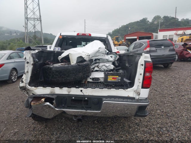 45882815 :رقم المزاد ، 1GCUKREC6EF194654 vin ، 2014 Chevrolet Silverado 1500 Lt مزاد بيع