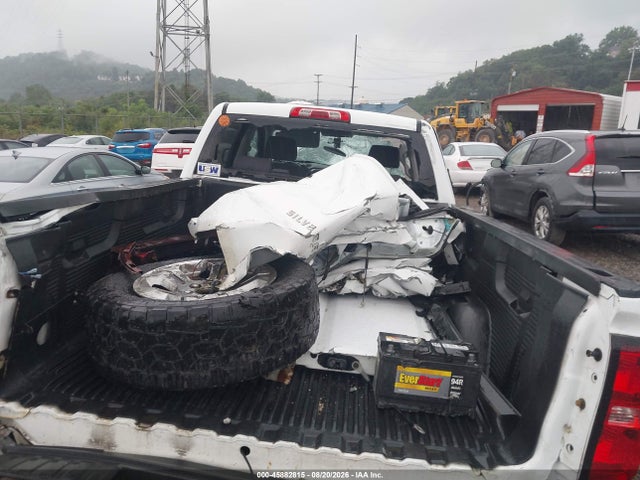45882815 :رقم المزاد ، 1GCUKREC6EF194654 vin ، 2014 Chevrolet Silverado 1500 Lt مزاد بيع