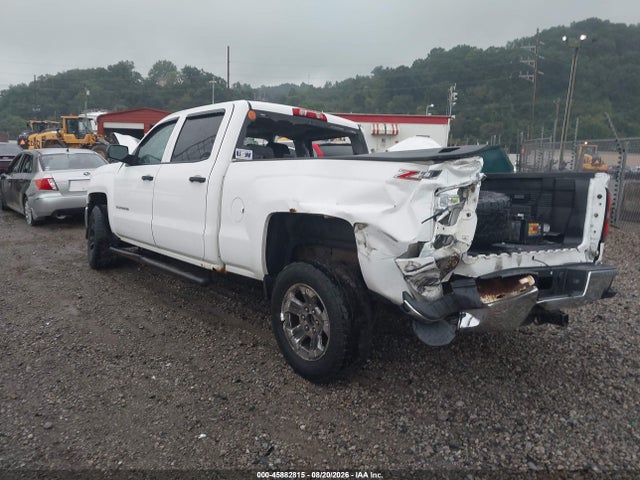 45882815 :رقم المزاد ، 1GCUKREC6EF194654 vin ، 2014 Chevrolet Silverado 1500 Lt مزاد بيع