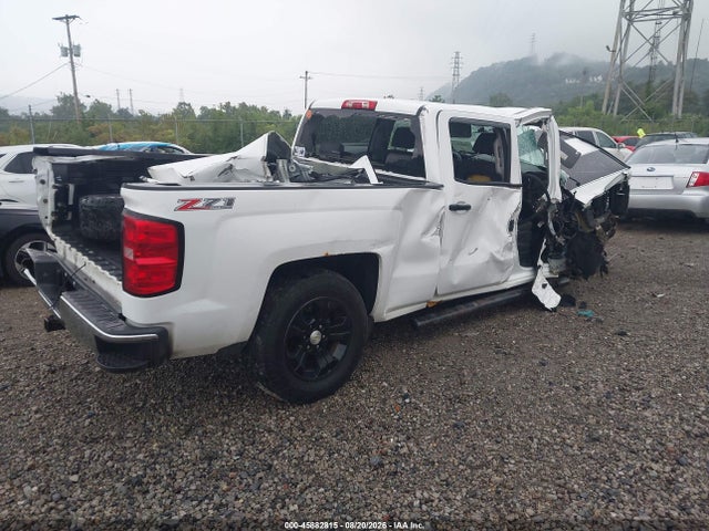 45882815 :رقم المزاد ، 1GCUKREC6EF194654 vin ، 2014 Chevrolet Silverado 1500 Lt مزاد بيع