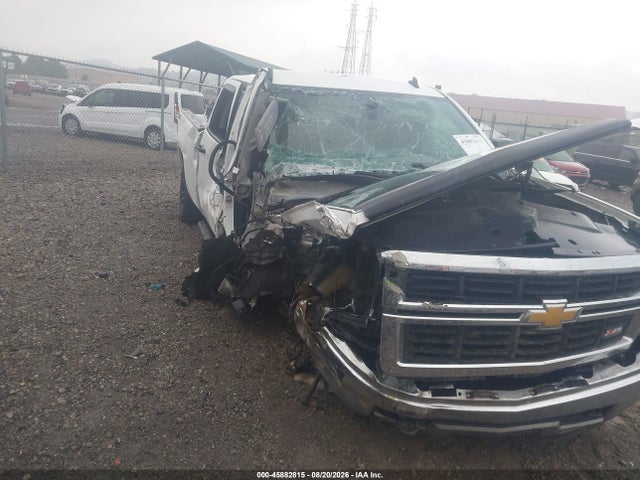 45882815 :رقم المزاد ، 1GCUKREC6EF194654 vin ، 2014 Chevrolet Silverado 1500 Lt مزاد بيع