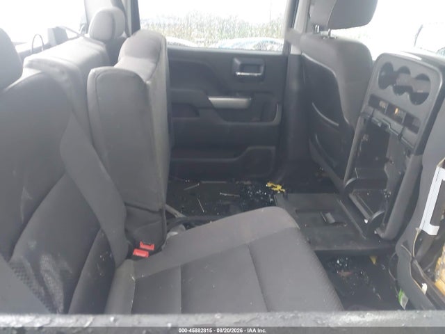 45882815 :رقم المزاد ، 1GCUKREC6EF194654 vin ، 2014 Chevrolet Silverado 1500 Lt مزاد بيع