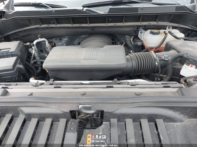 Продаж на аукціоні авто 2023 Chevrolet Silverado 1500 4wd  Short Bed Ltz, vin: 2GCUDGED4P1139508, номер лоту: 45882816