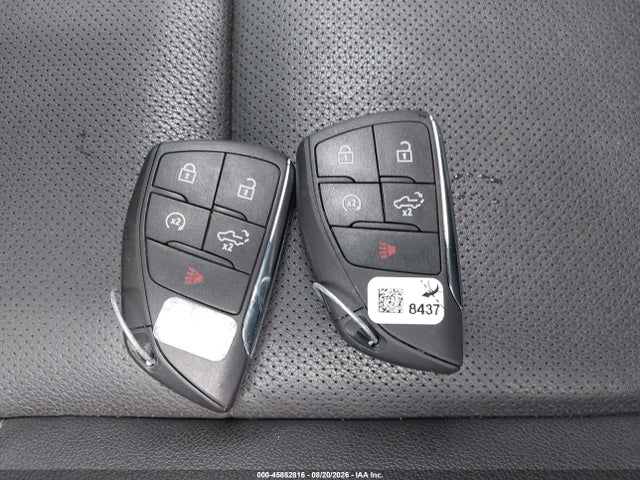 Продаж на аукціоні авто 2023 Chevrolet Silverado 1500 4wd  Short Bed Ltz, vin: 2GCUDGED4P1139508, номер лоту: 45882816