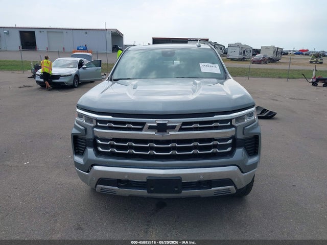 Продаж на аукціоні авто 2023 Chevrolet Silverado 1500 4wd  Short Bed Ltz, vin: 2GCUDGED4P1139508, номер лоту: 45882816