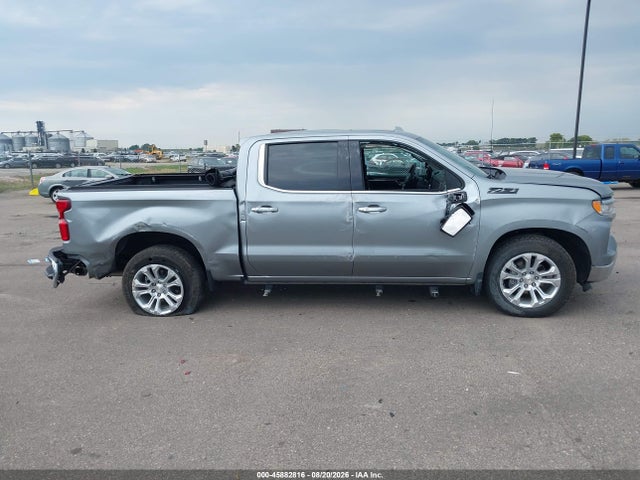 Продаж на аукціоні авто 2023 Chevrolet Silverado 1500 4wd  Short Bed Ltz, vin: 2GCUDGED4P1139508, номер лоту: 45882816