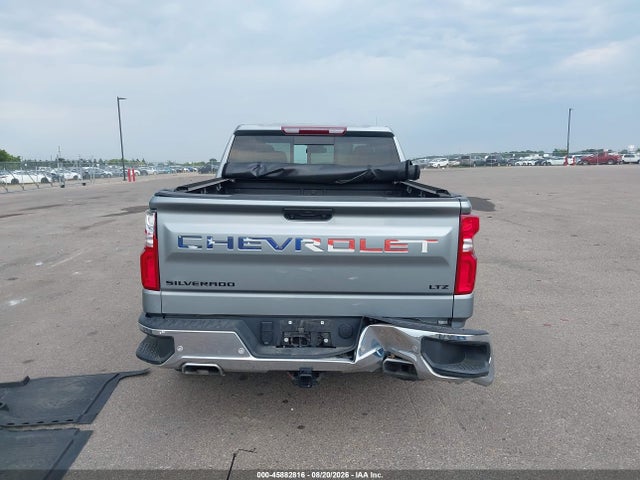 Продаж на аукціоні авто 2023 Chevrolet Silverado 1500 4wd  Short Bed Ltz, vin: 2GCUDGED4P1139508, номер лоту: 45882816