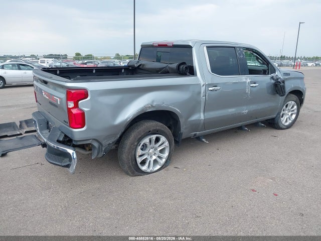 Продаж на аукціоні авто 2023 Chevrolet Silverado 1500 4wd  Short Bed Ltz, vin: 2GCUDGED4P1139508, номер лоту: 45882816