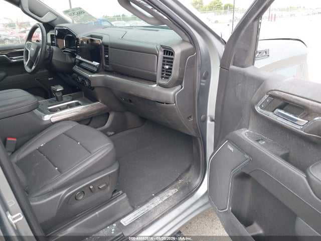 Продаж на аукціоні авто 2023 Chevrolet Silverado 1500 4wd  Short Bed Ltz, vin: 2GCUDGED4P1139508, номер лоту: 45882816