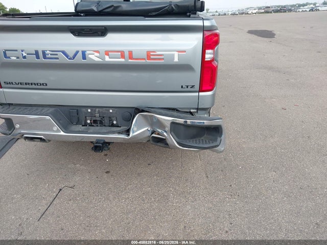 Продаж на аукціоні авто 2023 Chevrolet Silverado 1500 4wd  Short Bed Ltz, vin: 2GCUDGED4P1139508, номер лоту: 45882816