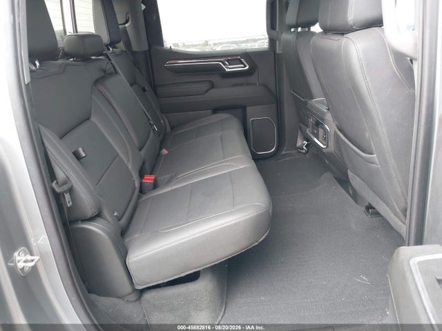 Продаж на аукціоні авто 2023 Chevrolet Silverado 1500 4wd  Short Bed Ltz, vin: 2GCUDGED4P1139508, номер лоту: 45882816