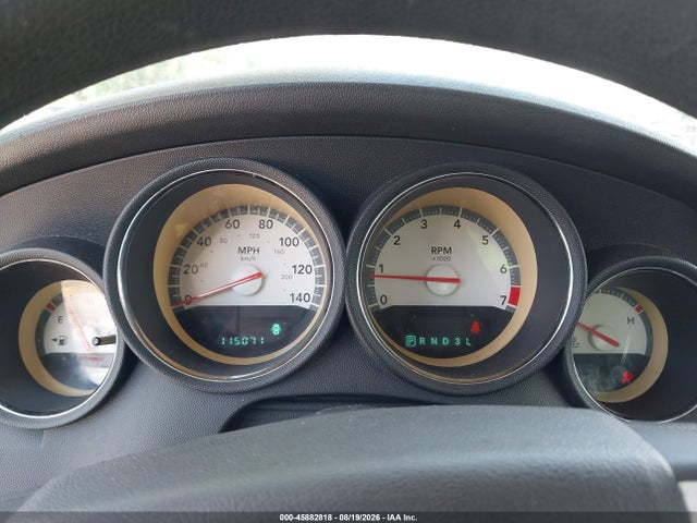 Aukcja sprzedaży 2010 Dodge Charger Sxt, vin: 2B3CA3CV6AH127160, numer aukcji: 45882818