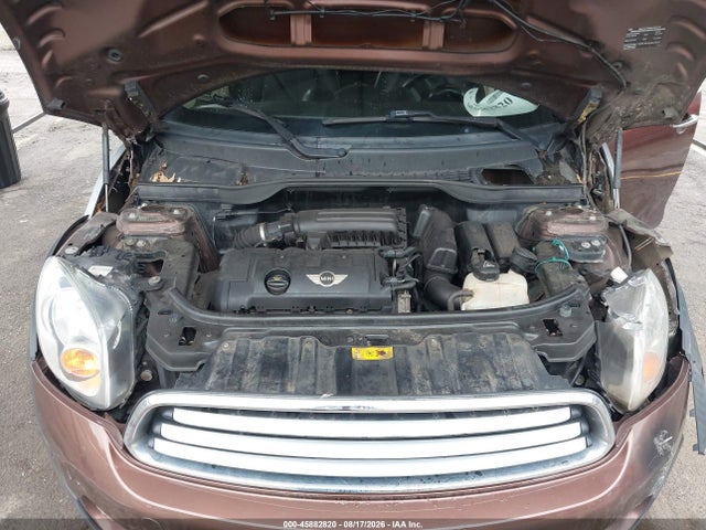 Aukcja sprzedaży 2014 Mini Countryman Cooper, vin: WMWZB3C57EWR38492, numer aukcji: 45882820