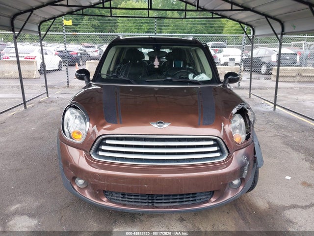 Aukcja sprzedaży 2014 Mini Countryman Cooper, vin: WMWZB3C57EWR38492, numer aukcji: 45882820