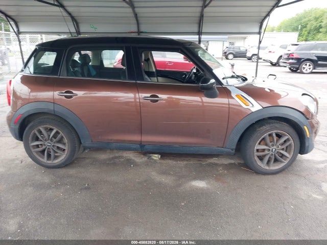 Aukcja sprzedaży 2014 Mini Countryman Cooper, vin: WMWZB3C57EWR38492, numer aukcji: 45882820