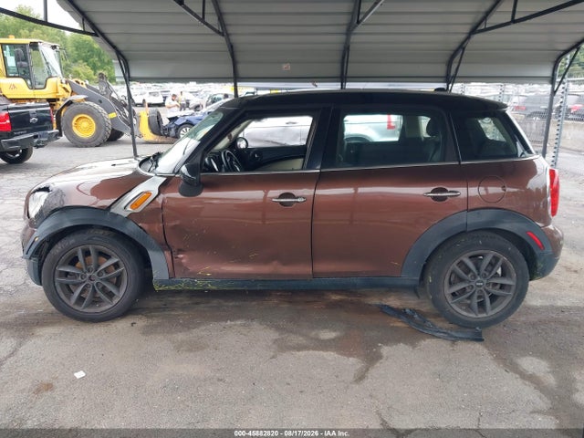 Aukcja sprzedaży 2014 Mini Countryman Cooper, vin: WMWZB3C57EWR38492, numer aukcji: 45882820