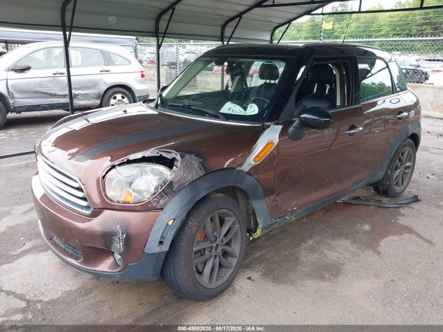 Aukcja sprzedaży 2014 Mini Countryman Cooper, vin: WMWZB3C57EWR38492, numer aukcji: 45882820