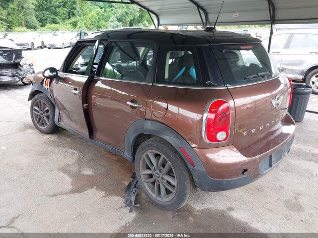 Aukcja sprzedaży 2014 Mini Countryman Cooper, vin: WMWZB3C57EWR38492, numer aukcji: 45882820