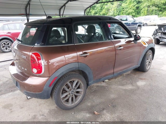Aukcja sprzedaży 2014 Mini Countryman Cooper, vin: WMWZB3C57EWR38492, numer aukcji: 45882820