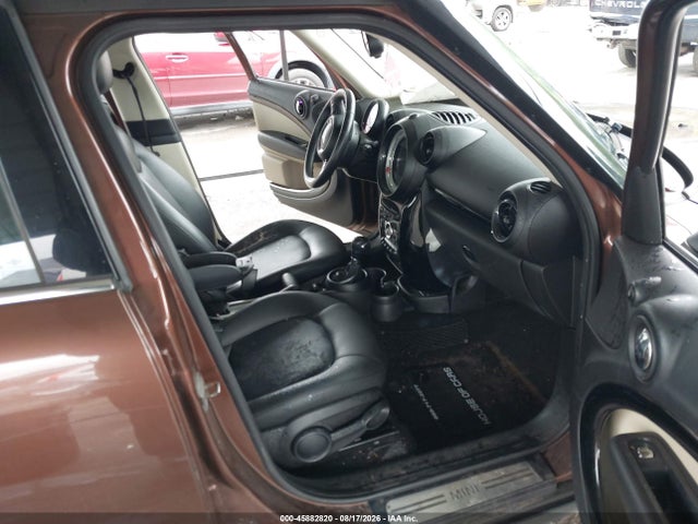 Aukcja sprzedaży 2014 Mini Countryman Cooper, vin: WMWZB3C57EWR38492, numer aukcji: 45882820