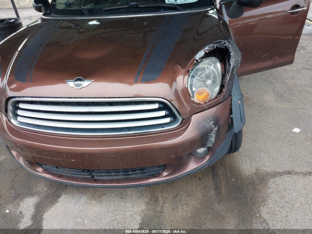 Aukcja sprzedaży 2014 Mini Countryman Cooper, vin: WMWZB3C57EWR38492, numer aukcji: 45882820