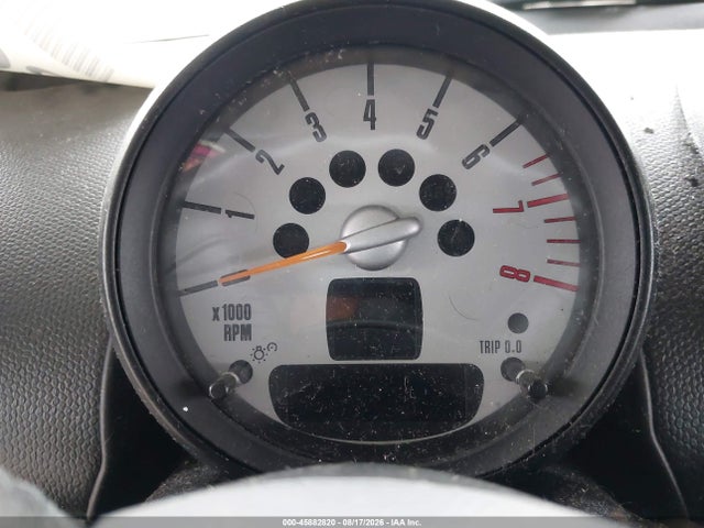 Aukcja sprzedaży 2014 Mini Countryman Cooper, vin: WMWZB3C57EWR38492, numer aukcji: 45882820