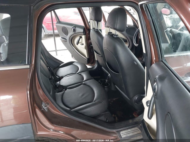 Aukcja sprzedaży 2014 Mini Countryman Cooper, vin: WMWZB3C57EWR38492, numer aukcji: 45882820