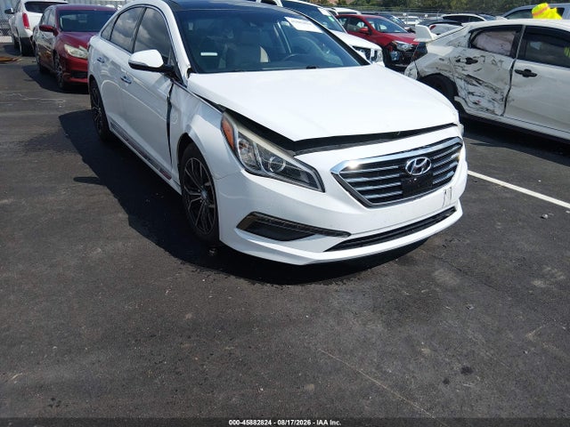 Hyundai Sonata Limited 2015 5NPE34AF3FH239268 Image 17
