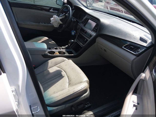 Hyundai Sonata Limited 2015 5NPE34AF3FH239268 Image 5
