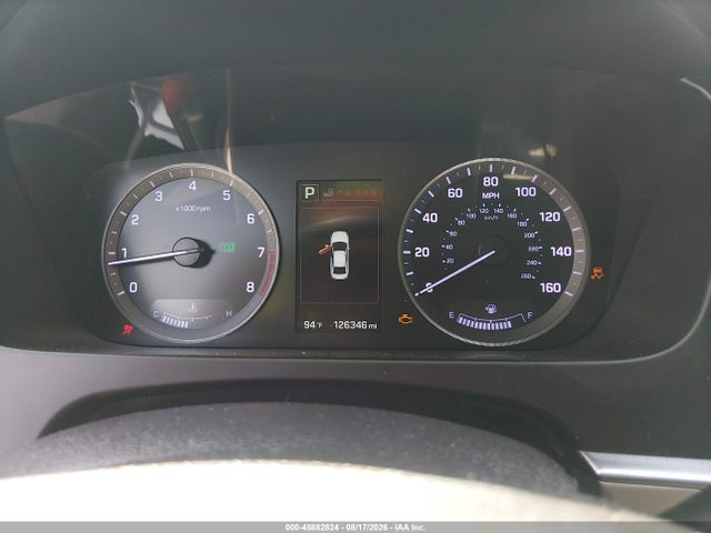 Hyundai Sonata Limited 2015 5NPE34AF3FH239268 Image 7