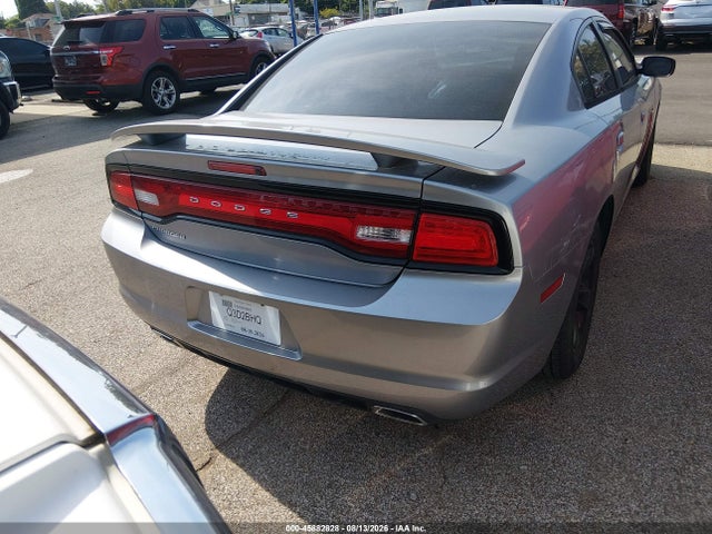 45882828 :رقم المزاد ، 2C3CDXBG7EH102701 vin ، 2014 Dodge Charger Se مزاد بيع