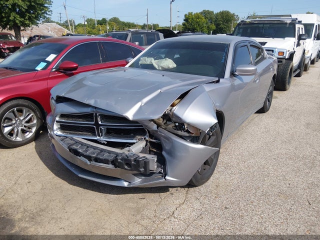 45882828 :رقم المزاد ، 2C3CDXBG7EH102701 vin ، 2014 Dodge Charger Se مزاد بيع