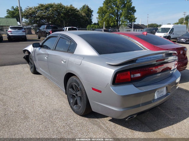 45882828 :رقم المزاد ، 2C3CDXBG7EH102701 vin ، 2014 Dodge Charger Se مزاد بيع