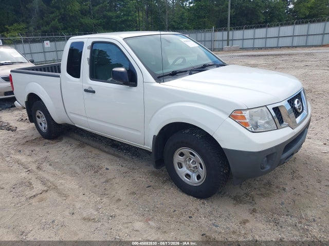 2017 Nissan Frontier S მანქანა იყიდება აუქციონზე, vin: 1N6BD0CT8HN745237, აუქციონის ნომერი: 45882830
