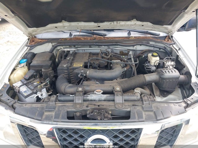 2017 Nissan Frontier S მანქანა იყიდება აუქციონზე, vin: 1N6BD0CT8HN745237, აუქციონის ნომერი: 45882830