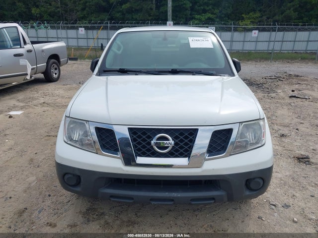 2017 Nissan Frontier S მანქანა იყიდება აუქციონზე, vin: 1N6BD0CT8HN745237, აუქციონის ნომერი: 45882830