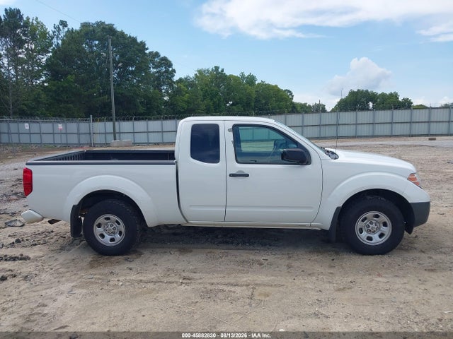 2017 Nissan Frontier S მანქანა იყიდება აუქციონზე, vin: 1N6BD0CT8HN745237, აუქციონის ნომერი: 45882830