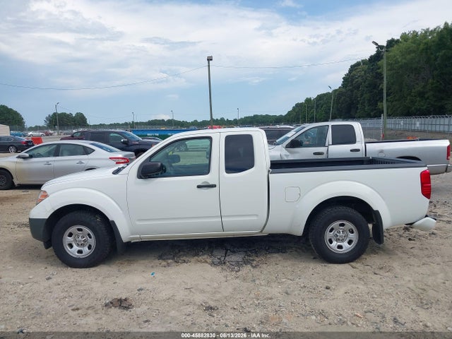 2017 Nissan Frontier S მანქანა იყიდება აუქციონზე, vin: 1N6BD0CT8HN745237, აუქციონის ნომერი: 45882830